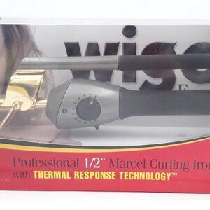 WIGO Professional 1/2" Marcel Curling Iron  Thermal Response Technology WG5216